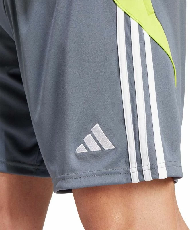 Trening hlače Tiro 24 za moške, adidas, sive