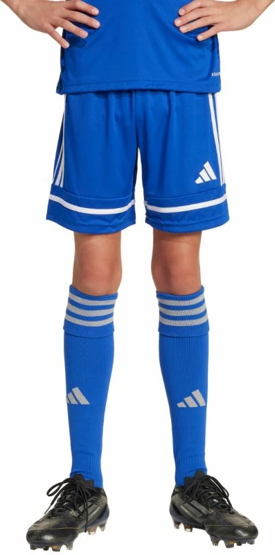 Otroške šorce adidas, modre