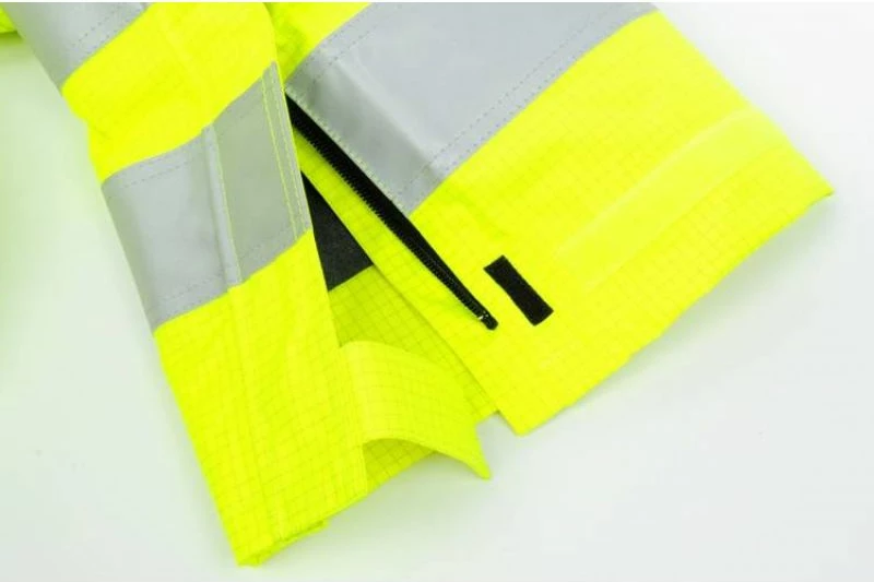 Delovne hlače Helly Hansen, rumene