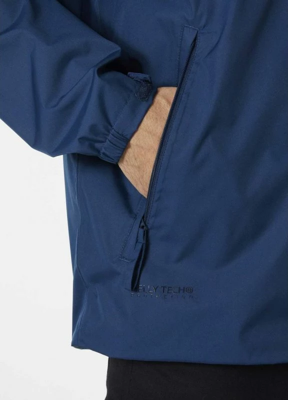 Jakna za moške Helly Hansen, temno modra