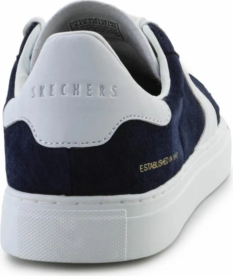 Superge Skechers Arch Fit Legend Hamor, črne