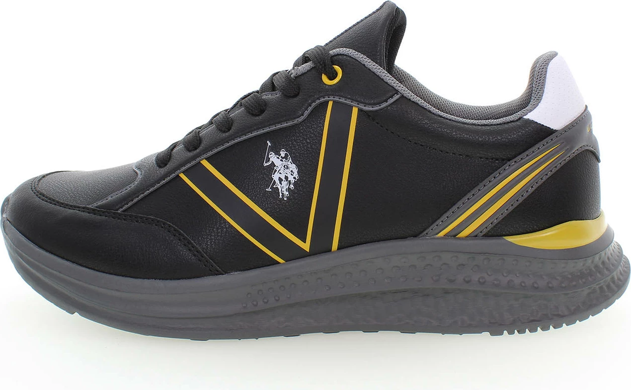 Superge US Polo Best Price, črne, moške