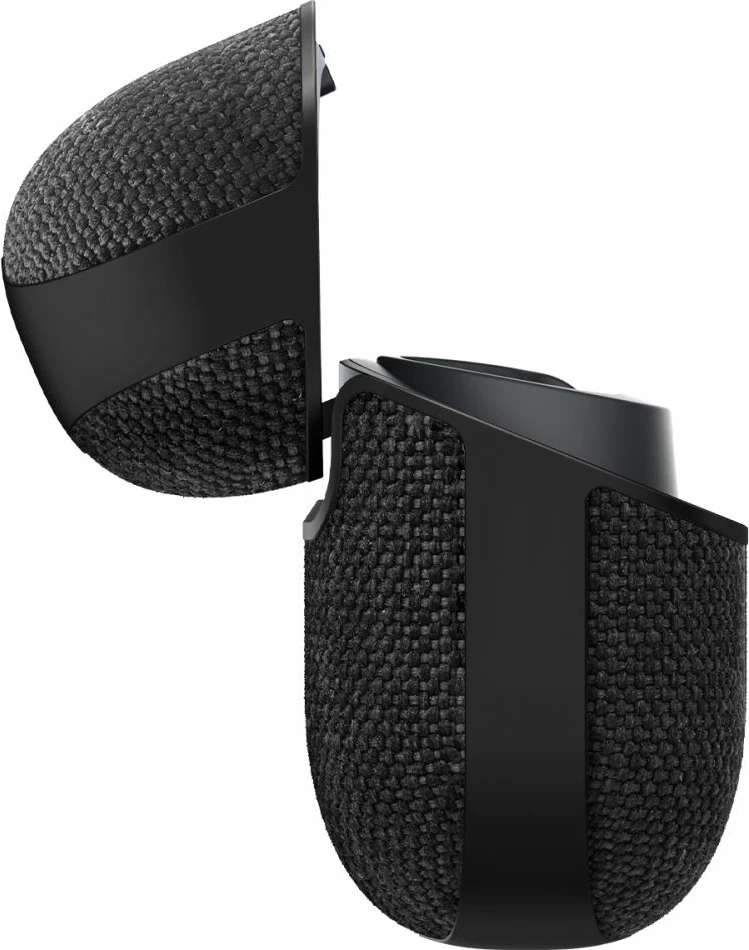 Ovitek Spigen Urban Fit za Samsung Galaxy Buds 3 / 3 Pro, črn