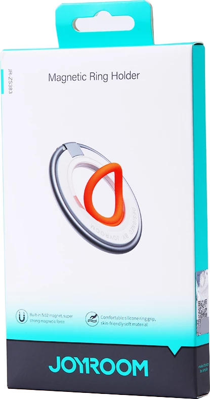 Magnetni držalec za telefon Joyroom JR-ZS383 z MagSafe, oranžen