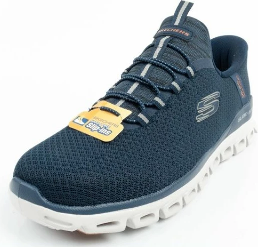 Superge, Skechers Glide-Step Slip-Ins za moške, modre