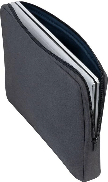 Sleeve za prenosnik Suzuka 17,3 inch, RIVACASE, črn
