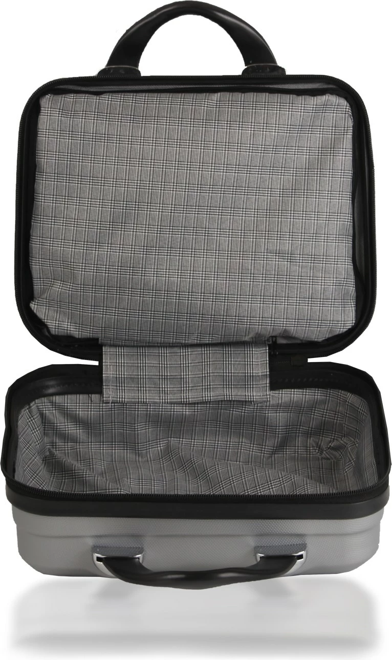 Kozmetična torbica, zlata, Zoozie Bags 7156