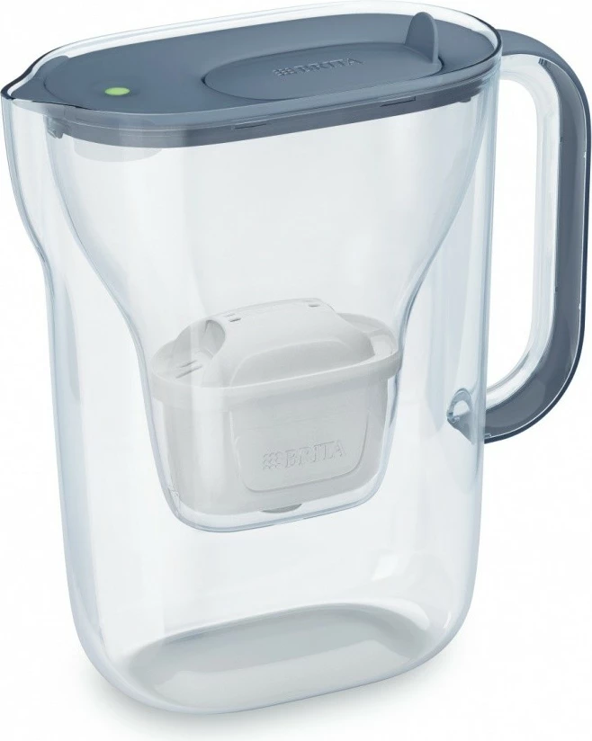 Filtrirni vrč za vodo Brita Style Essential, 2,4 L, grafit
