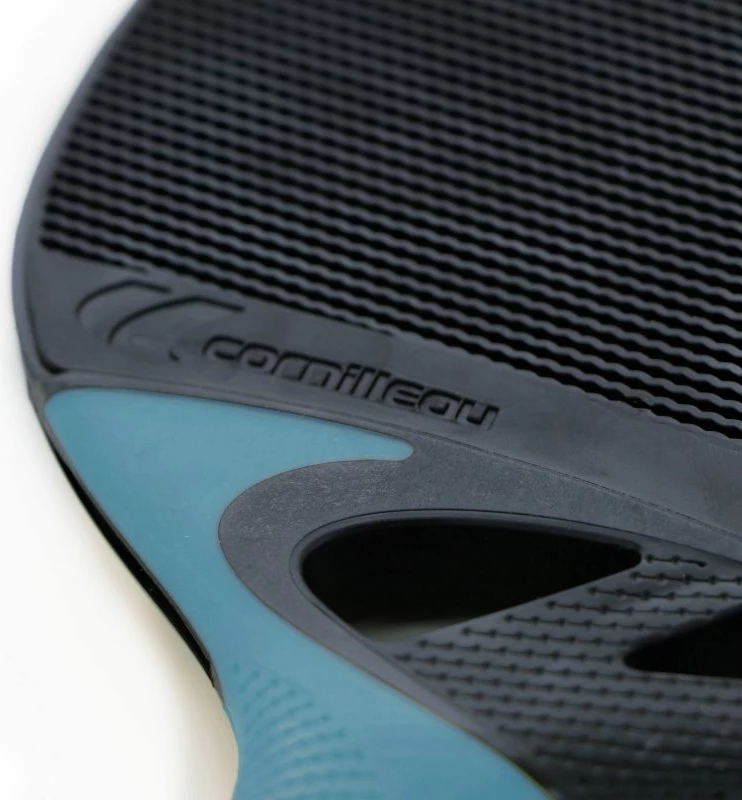 Raketa za namizni tenis za zunaj Cornilleau Tacteo 50, temno modra