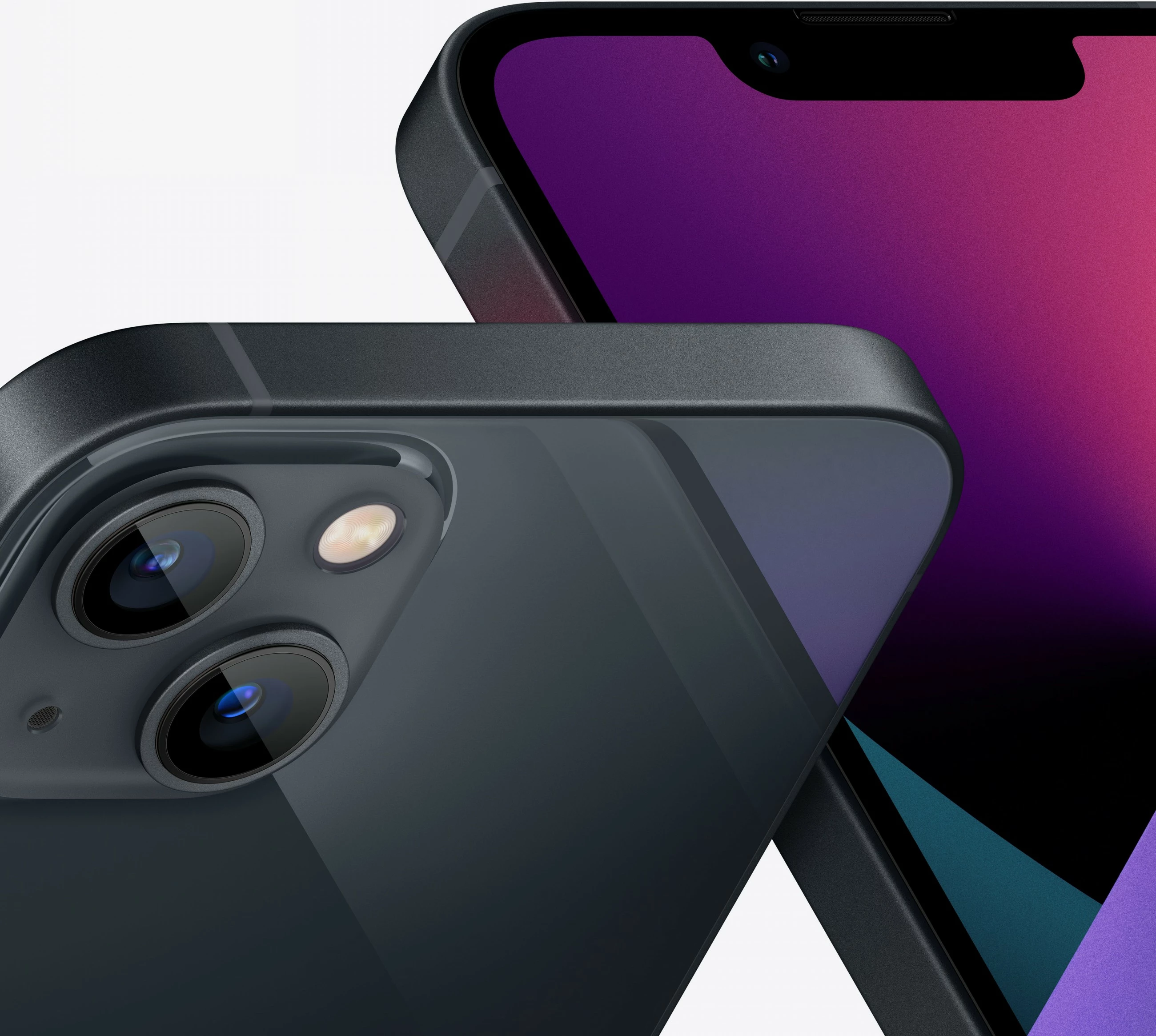 Pametni telefon Apple iPhone 13, 6.1", 128 GB, črn