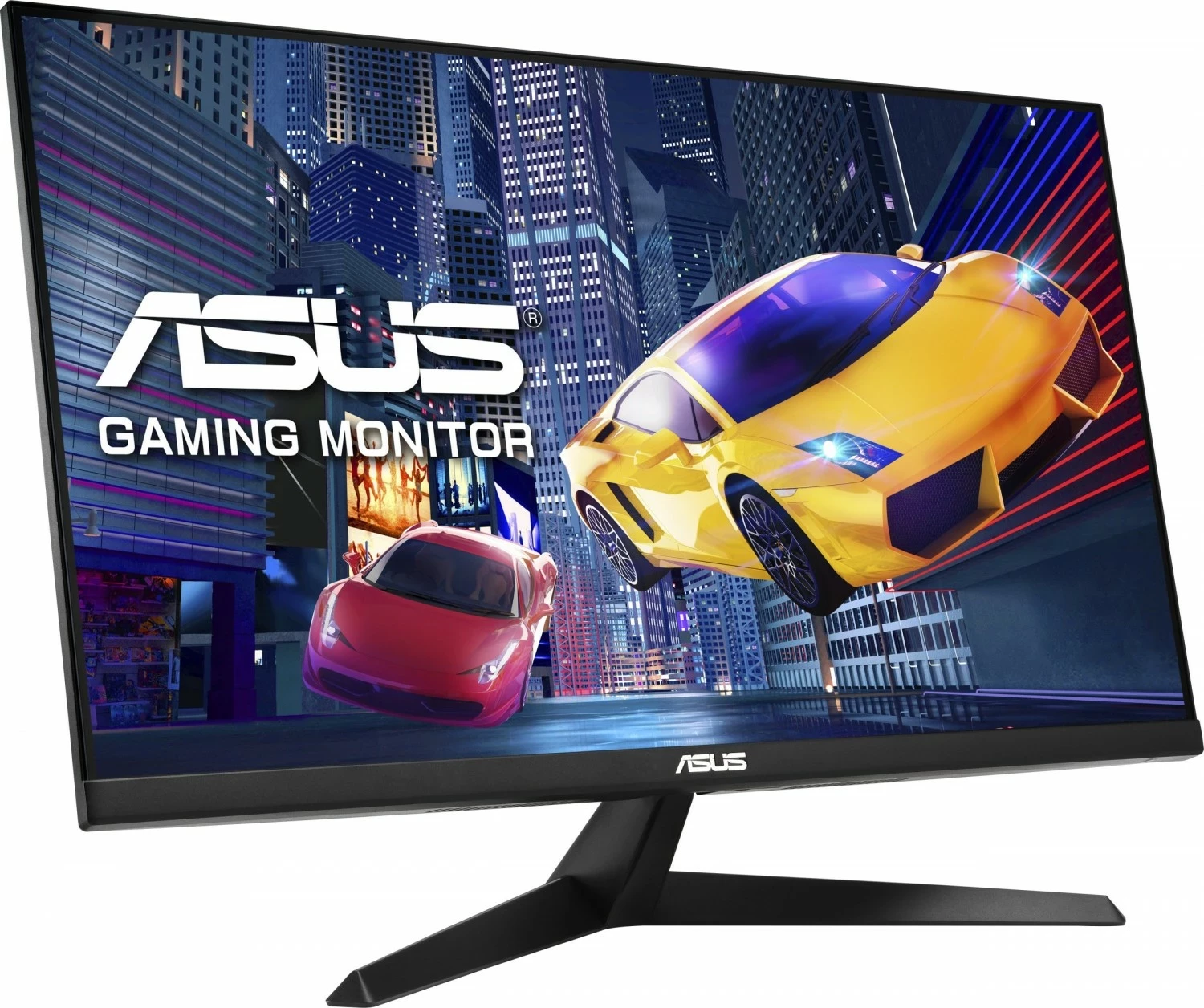 27" IPS monitor, 1 ms, Full HD, 120 Hz, črn - Asus VY279HGR
