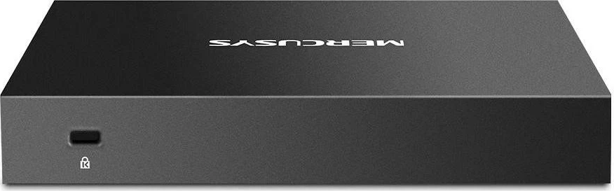 Neupravljan preklopnik Mercusys MS108GS, 8 LAN vrat