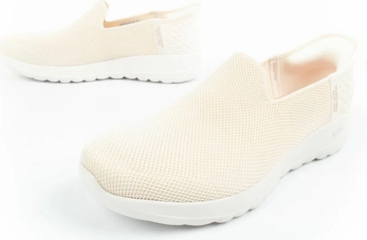 Superge, Skechers Go Walk Joy-Vela Slip-Ins, bež