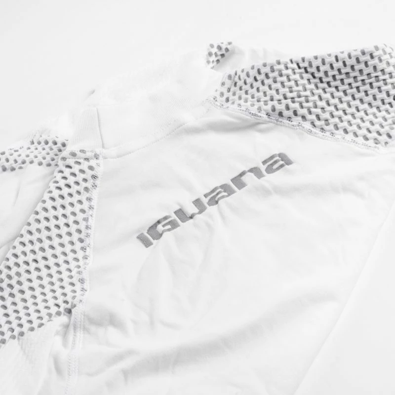 Termoaktivna spodnja perilo za ženske Iguana, belo