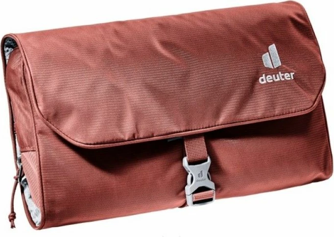 Kozmetična torbica Deuter, rjava