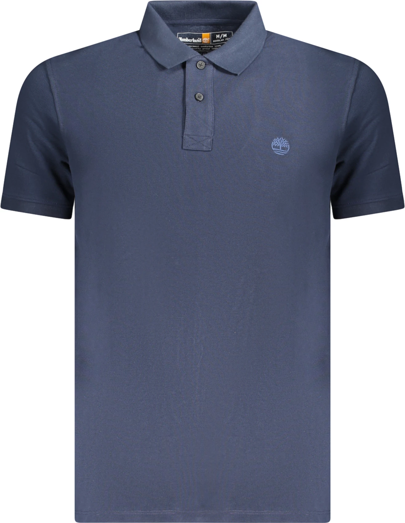 Polo majica za moške TIMBERLAND, modra