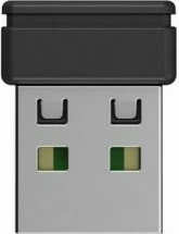 Brezžična tipkovnica Cherry KW 3000, QWERTZ, črna