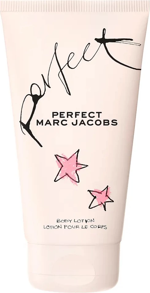 Balsam za telo Marc Jacobs Perfect za ženske, 150 ml