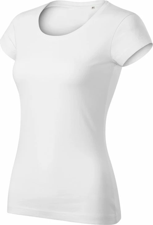 Majica za ženske Viper Free, Adler, bela