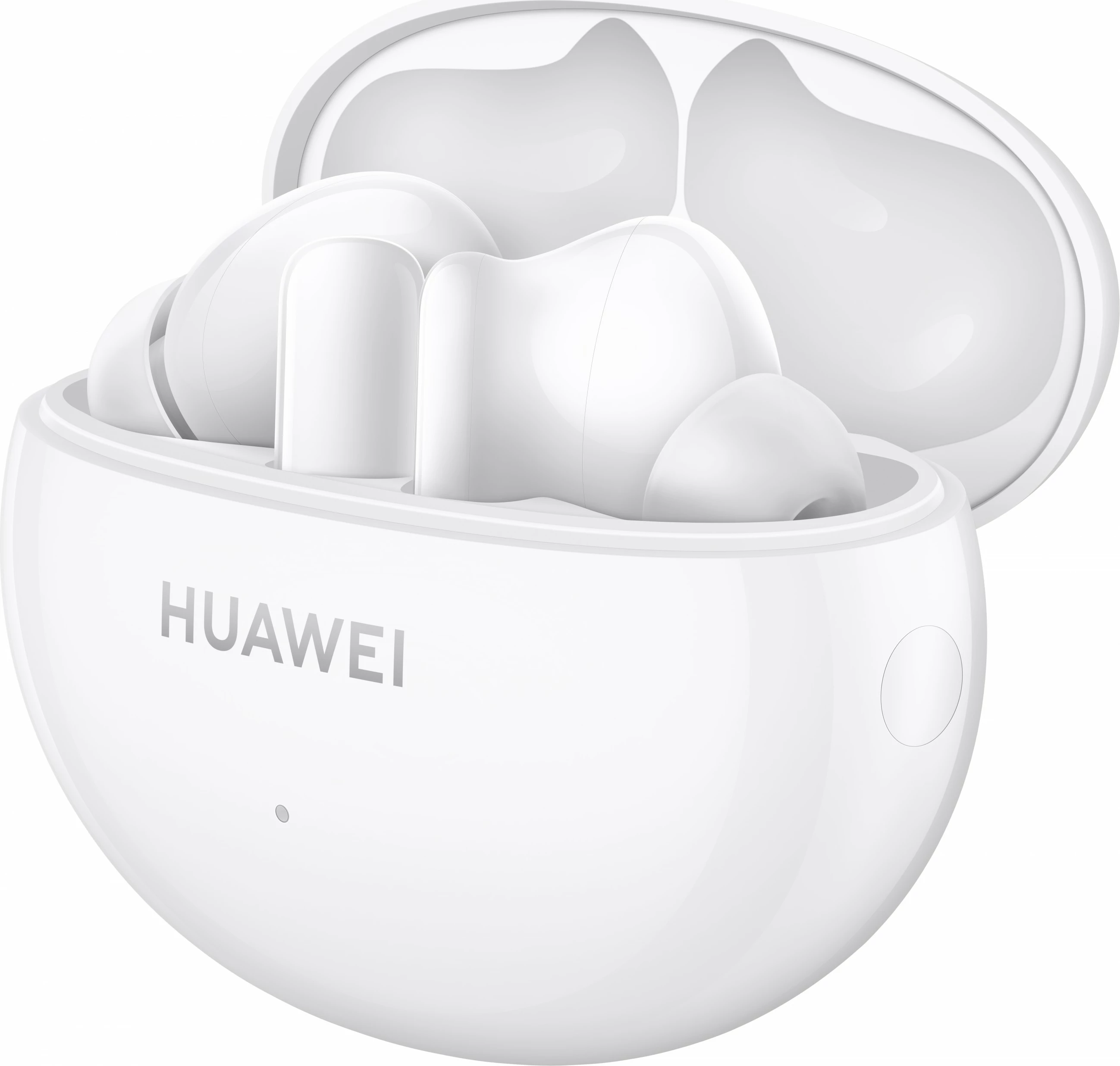 Prave brezžične slušalke FreeBuds 5i Huawei, True Wireless Stereo, 20 - 40000 Hz, bele
