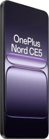 Pametni telefon OnePlus Nord CE5 5G, 6,77", Dual SIM, 8 GB RAM, 256 GB, Android 15, črn