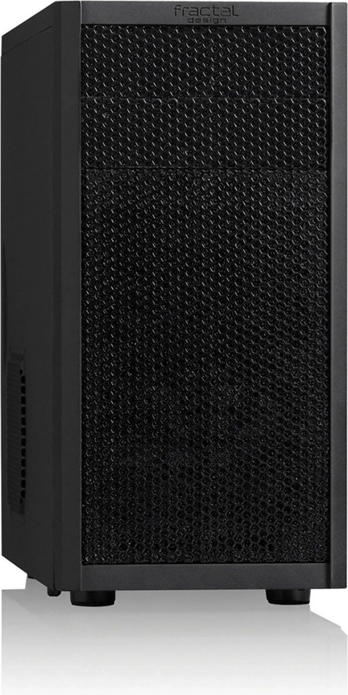 Računalniško ohišje Fractal Design Core 1000 USB 3.0, Midi Tower, micro ATX, Mini-ITX, črno