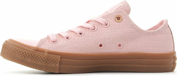 Rožnate atlete Converse Ctas OX W, ženske