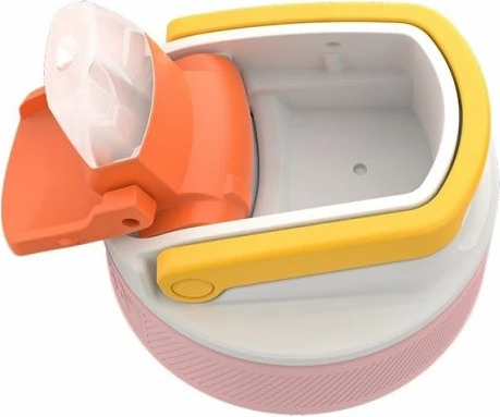 Steklenica za vodo, Kambukka Lagoon 1000 ml, unisex, roza