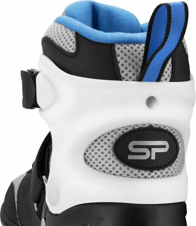 Rollerji za otroke Spokey, črno-modri