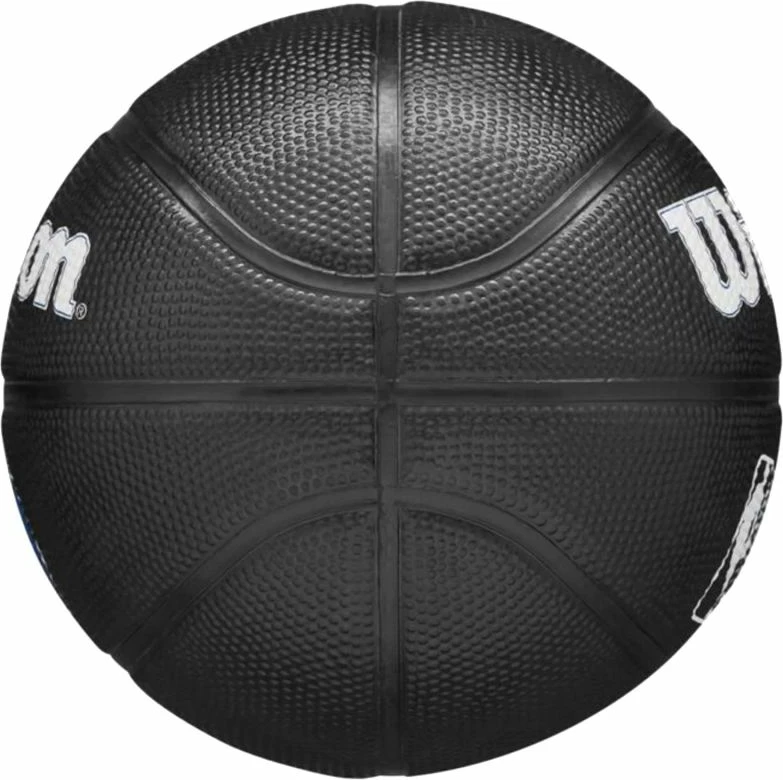 Otroški košarkarski žog Wilson, črn, velikost 3