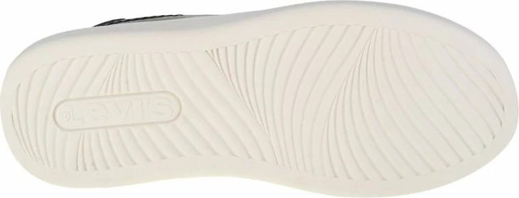 Nizke ženske čevlje Levi's, črne