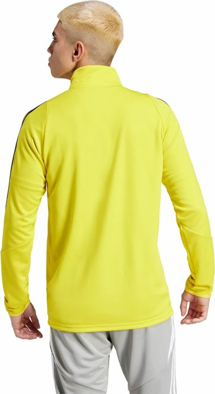 Trenirna jopa za nogomet adidas, rumena