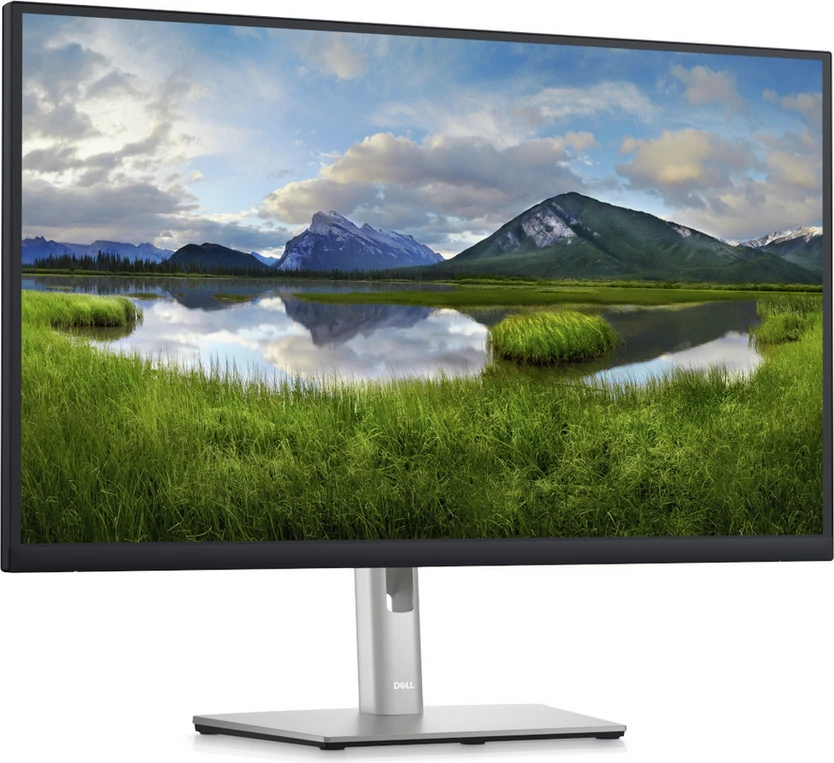 Monitor 27" 4K UHD IPS, 60 Hz, 5 ms Dell P2723QE 210-BDFZ, črn