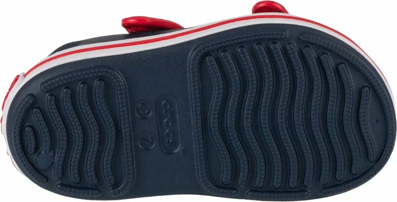 Sandali za otroke Crocs, temno modri