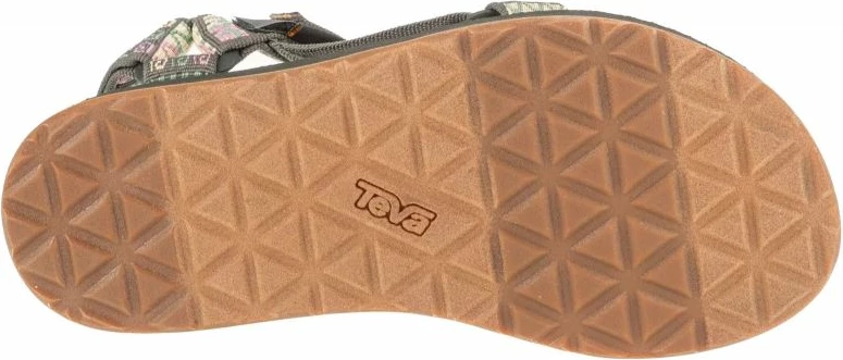 Klasika sandal Teva, rjava