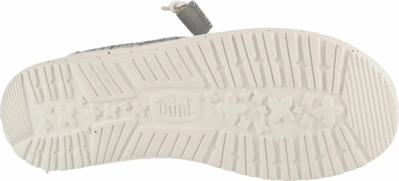 Superge za ženske Hey Dude, sive