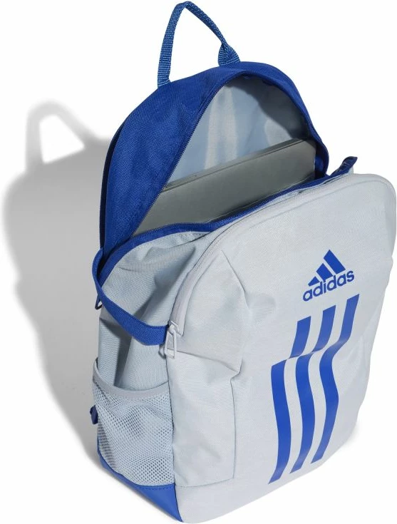 Nahrbtnik adidas Power BP Prcyou JF8549, moder-siv