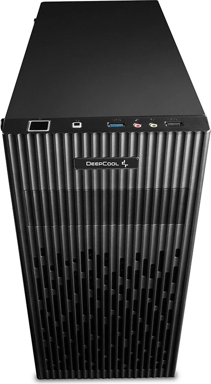 Računalniško ohišje Mini Tower DEEPCOOL Matrexx 30 SI, črno