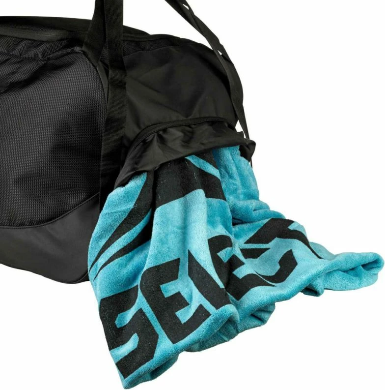 Športna torba Select, unisex, črna