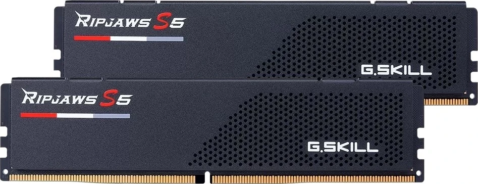 96 GB DDR5 6800 MHz RAM G.Skill Ripjaws S5 F5-6800J3446F48GX2-RS5K