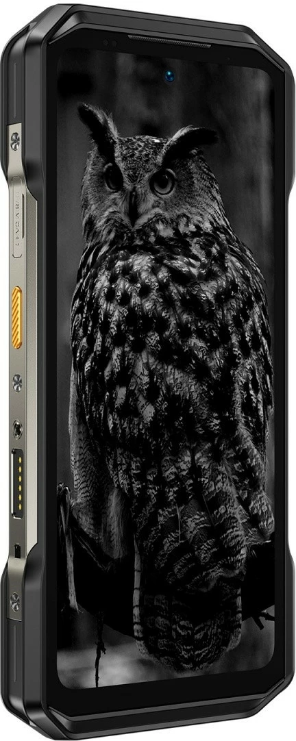 Robusten pametni telefon Ulefone Armor 27, 12/256GB, črn