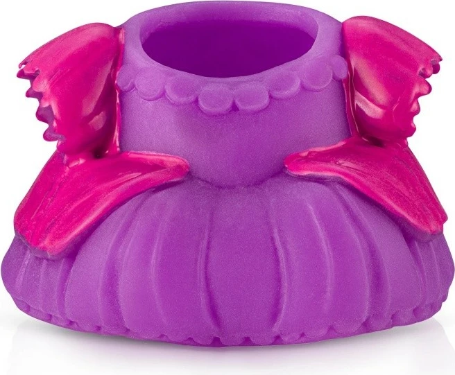 Set figuric, 2 medvedka + 3 oblačila, Strojnisie Epee, za deklice