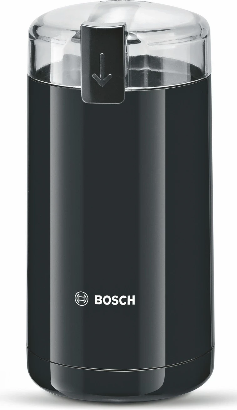 Blučilnik Bosch, črn