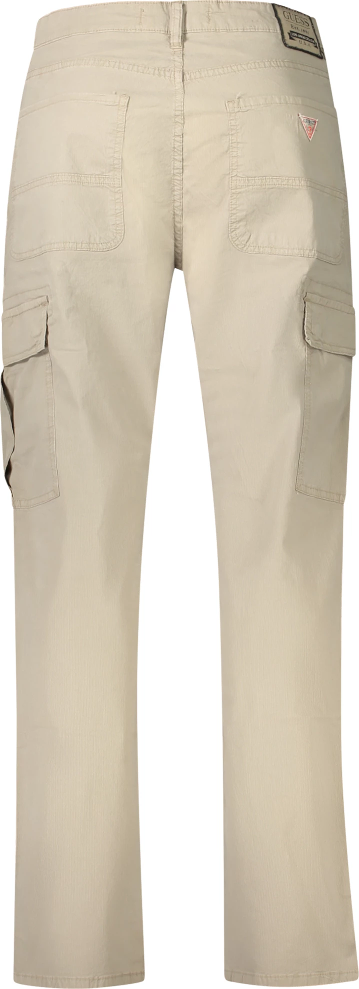 Hlače, zelene, GUESS JEANS, moški