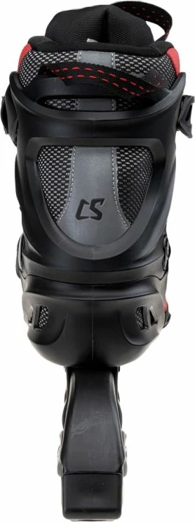 Rekreativne role za moške Coolslide Roma, črno-rdeče