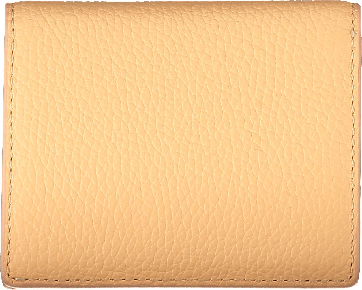 Denarnica COCCINELLE ženska, oranžna