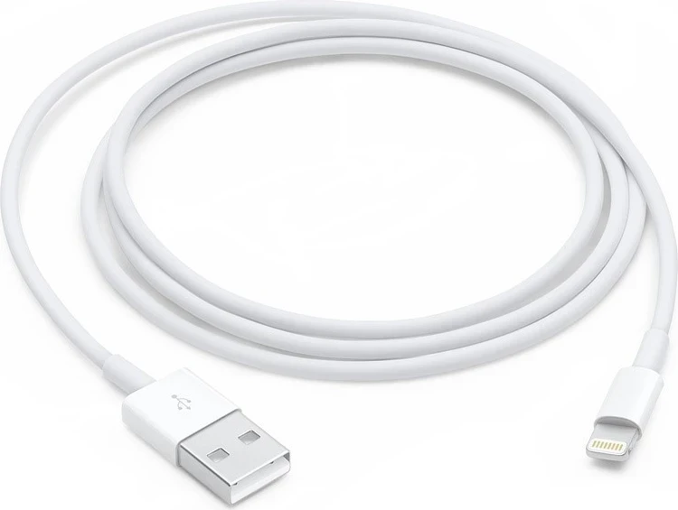 Kabel Lightning na USB, Apple, 1 m