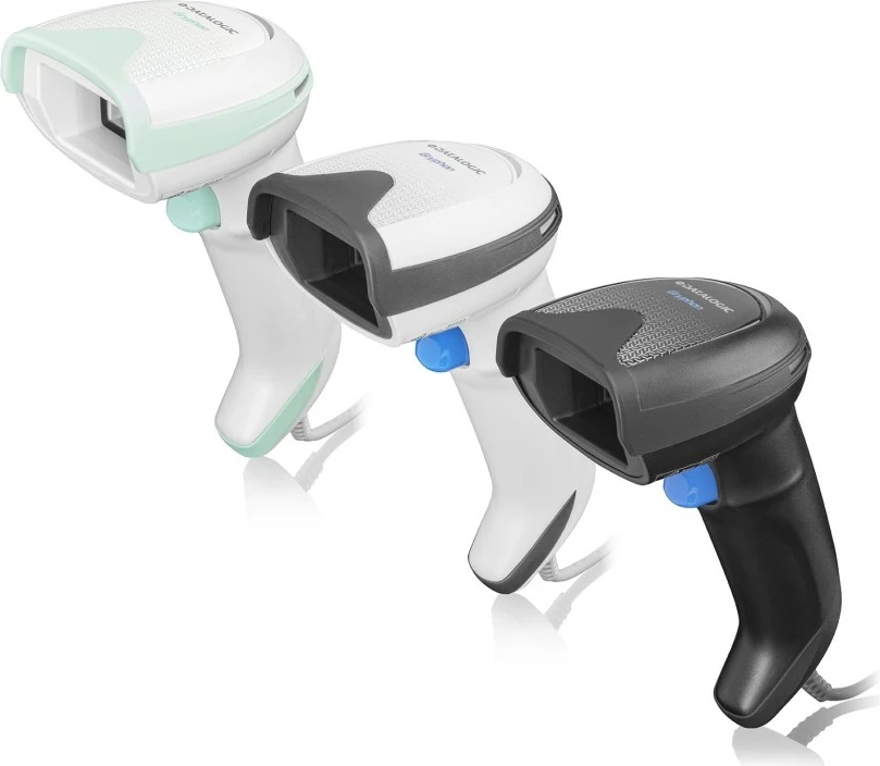 Skenalnik 1D/2D, Bluetooth, bel - Datalogic Gryphon GBT4500
