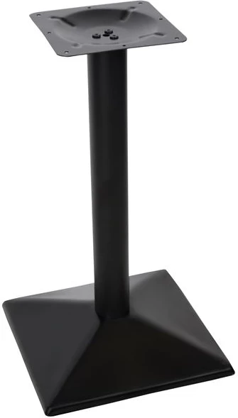 Kovinska osnova črna 41x41x72 FH422