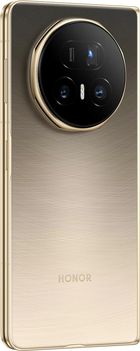 Pametni telefon Honor Magic V5 5G, 16 GB RAM, 512 GB, dawn gold